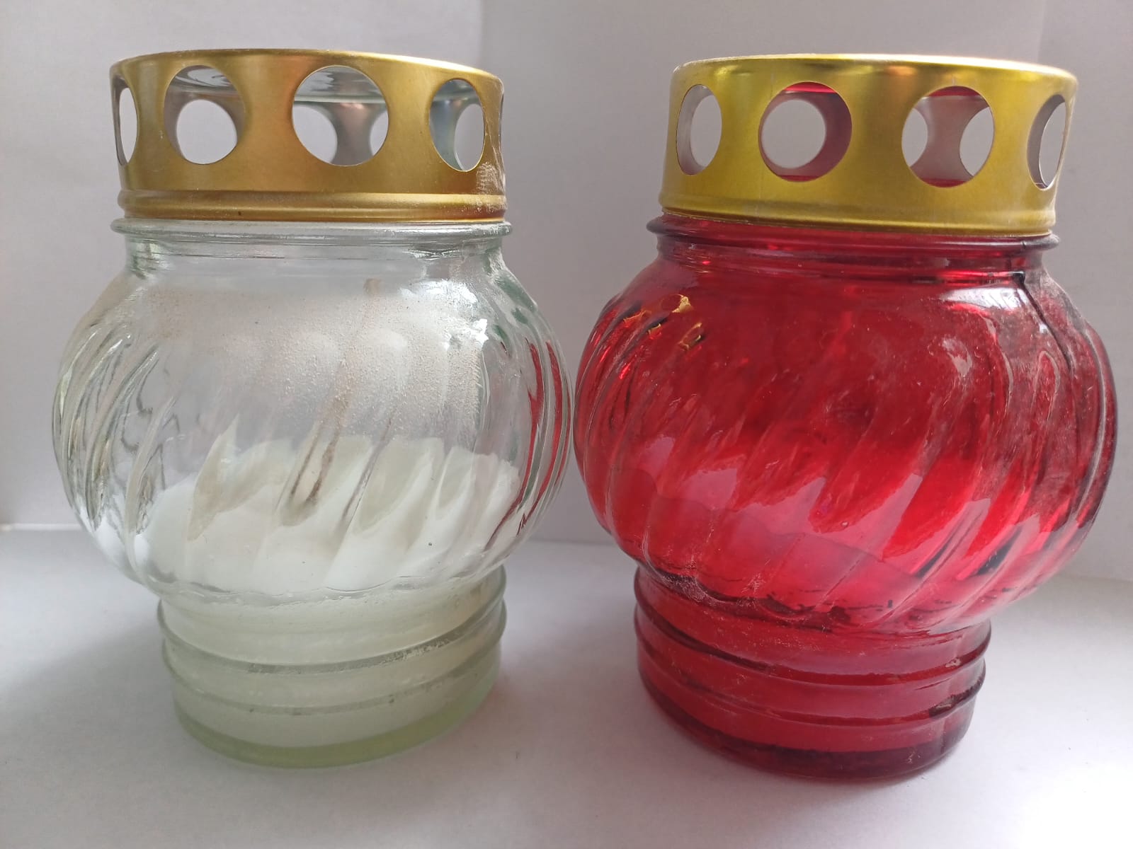 Mar de velas en Polonia